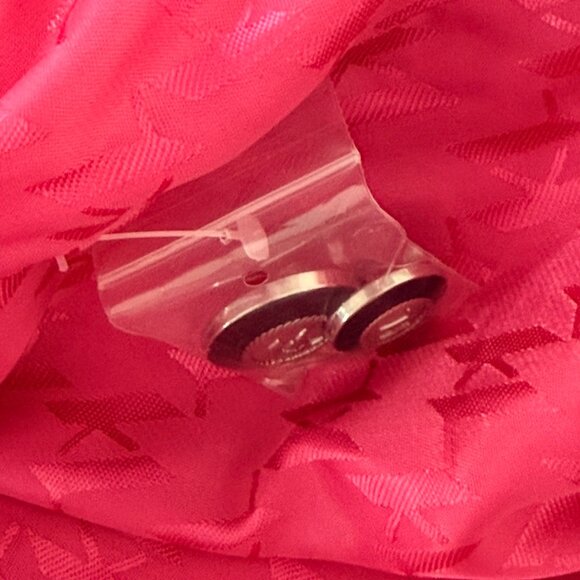 Karl Lagerfeld new hot pink jacket blazer size 16. - Picture 9 of 9